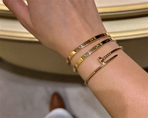 cartier love bracelet buy|cartier love bracelet price euros.